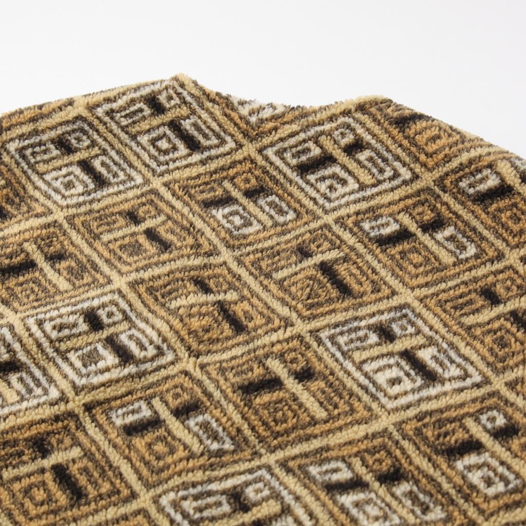 極美品 orSlow IMA:ZINE 仲津3 KUBA FLEECE VEST - メルカリ