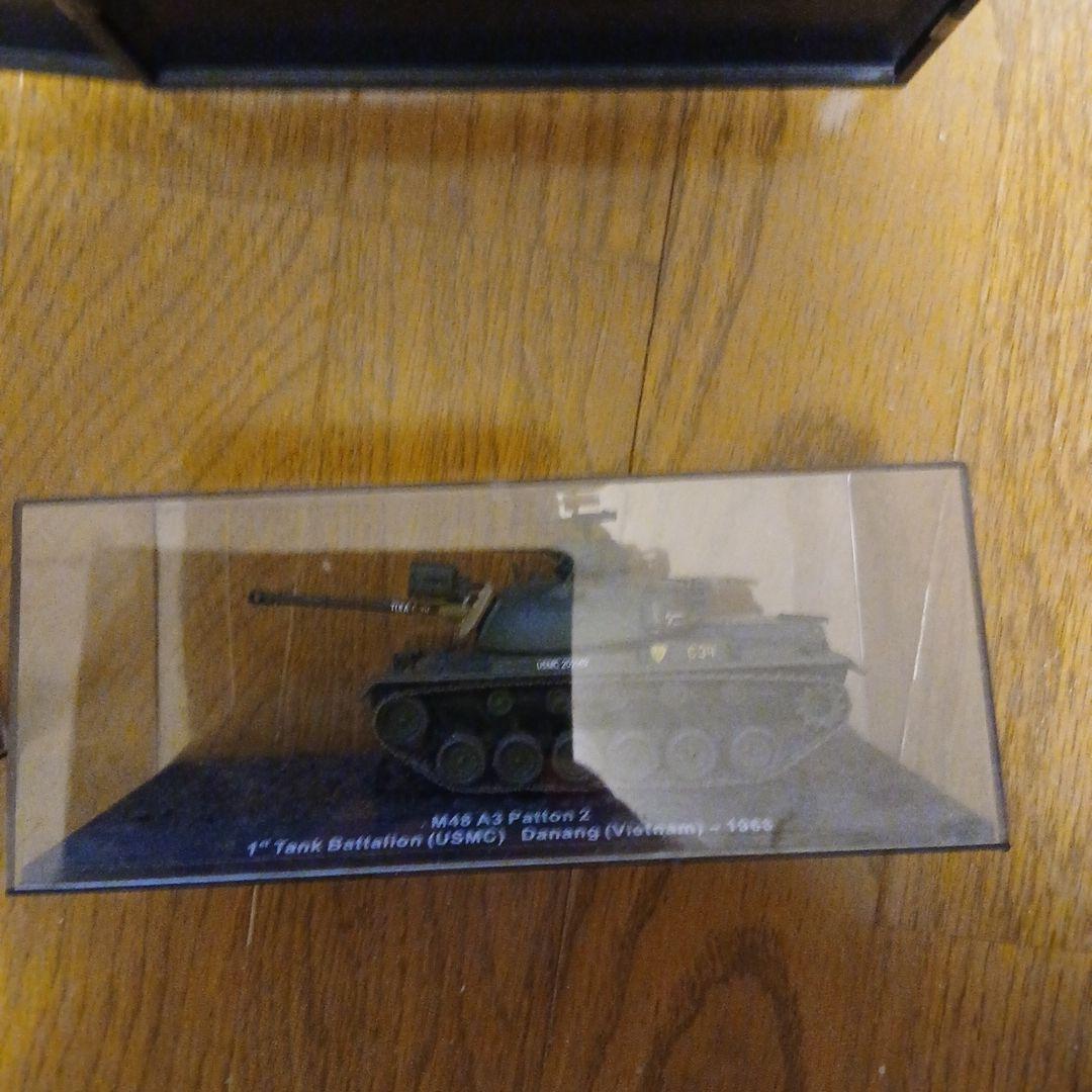 戦車フィギュアセット 6体