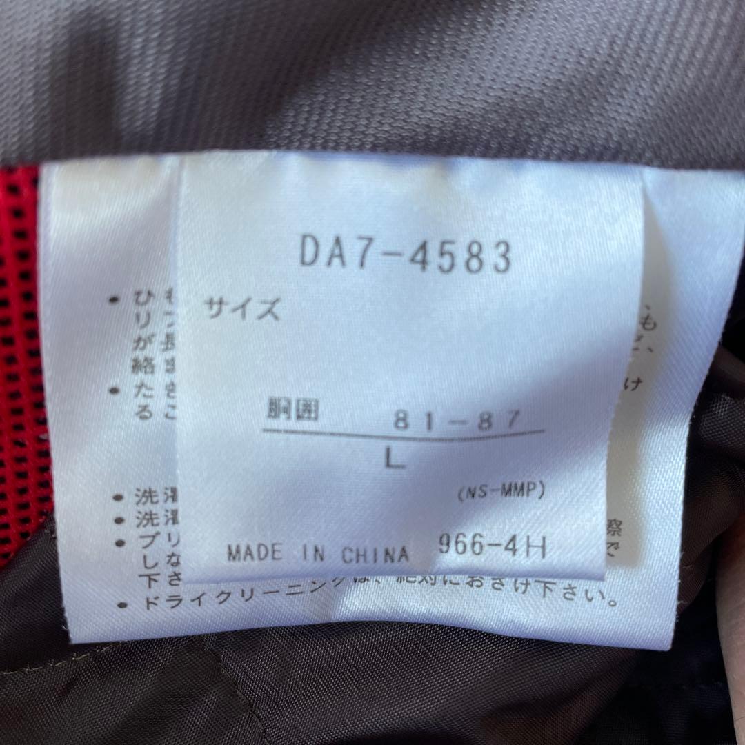 スノーボードパンツ　ブラック