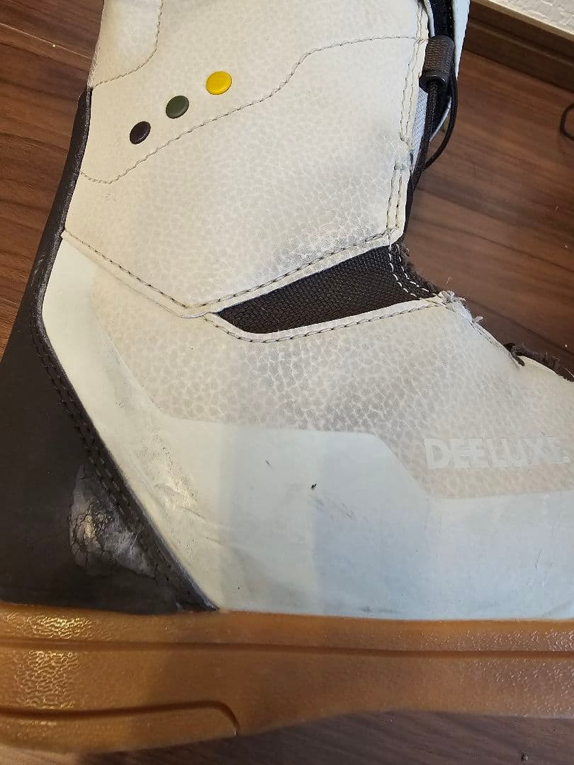 DEELUXE　ブーツ　23.5