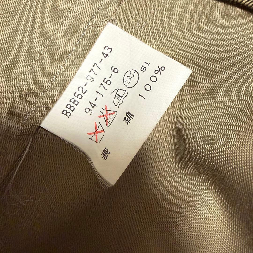 極美品★BURBERRY★ステンカラーコート★ノバチェック 中綿ライナー★とろみ