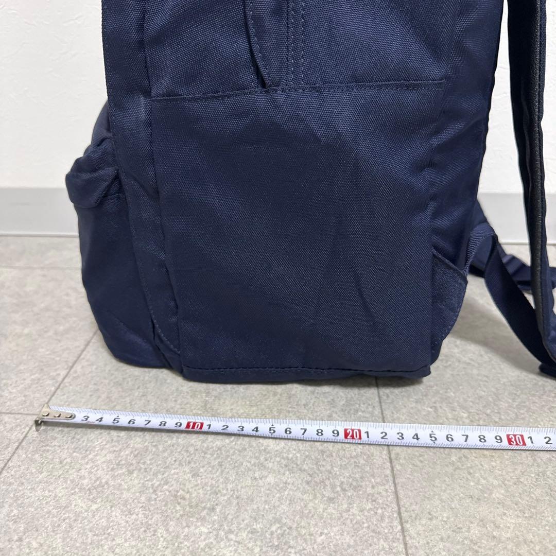 美品　ポロラルフローレン　リュック 男女可 紺