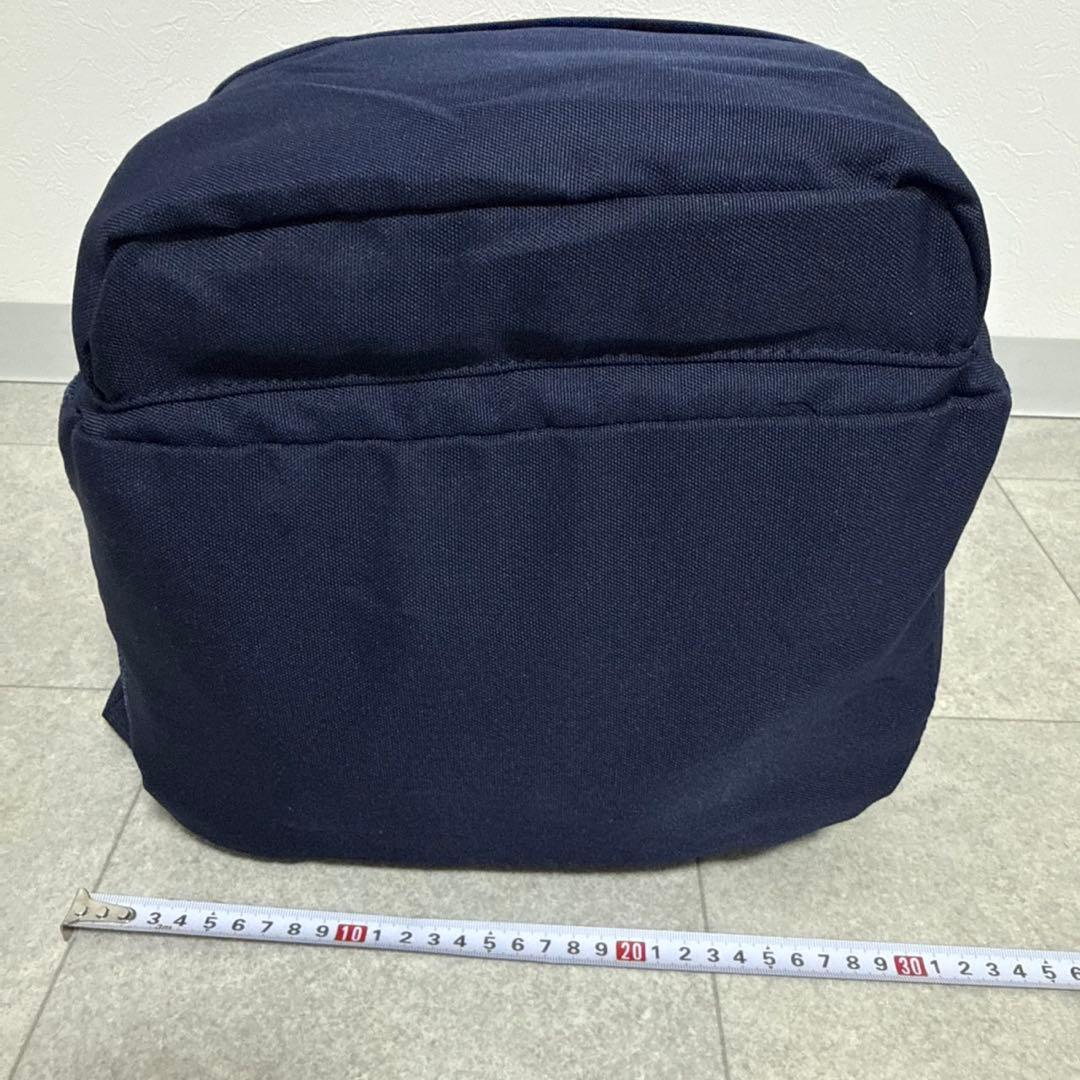 美品　ポロラルフローレン　リュック 男女可 紺