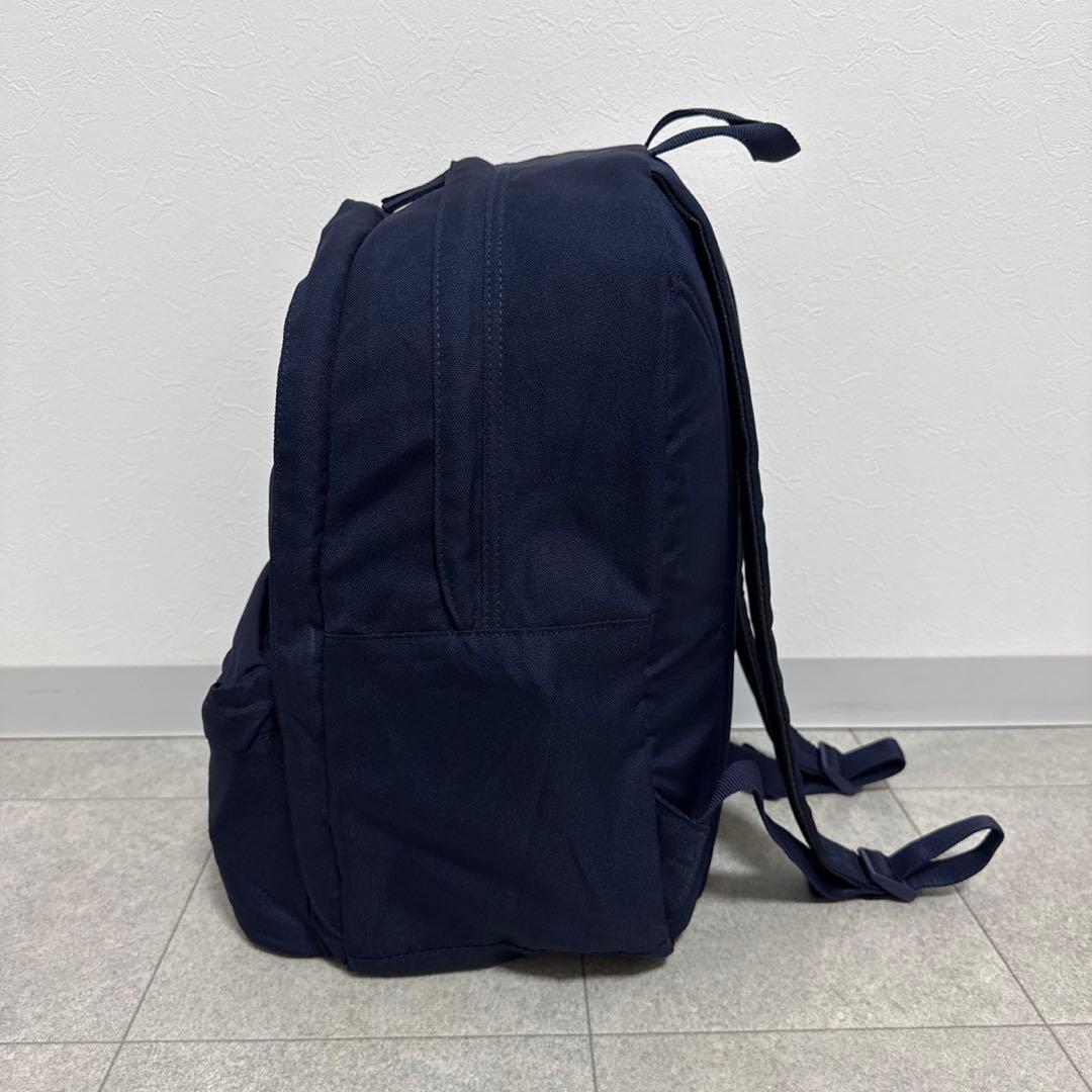 美品　ポロラルフローレン　リュック 男女可 紺