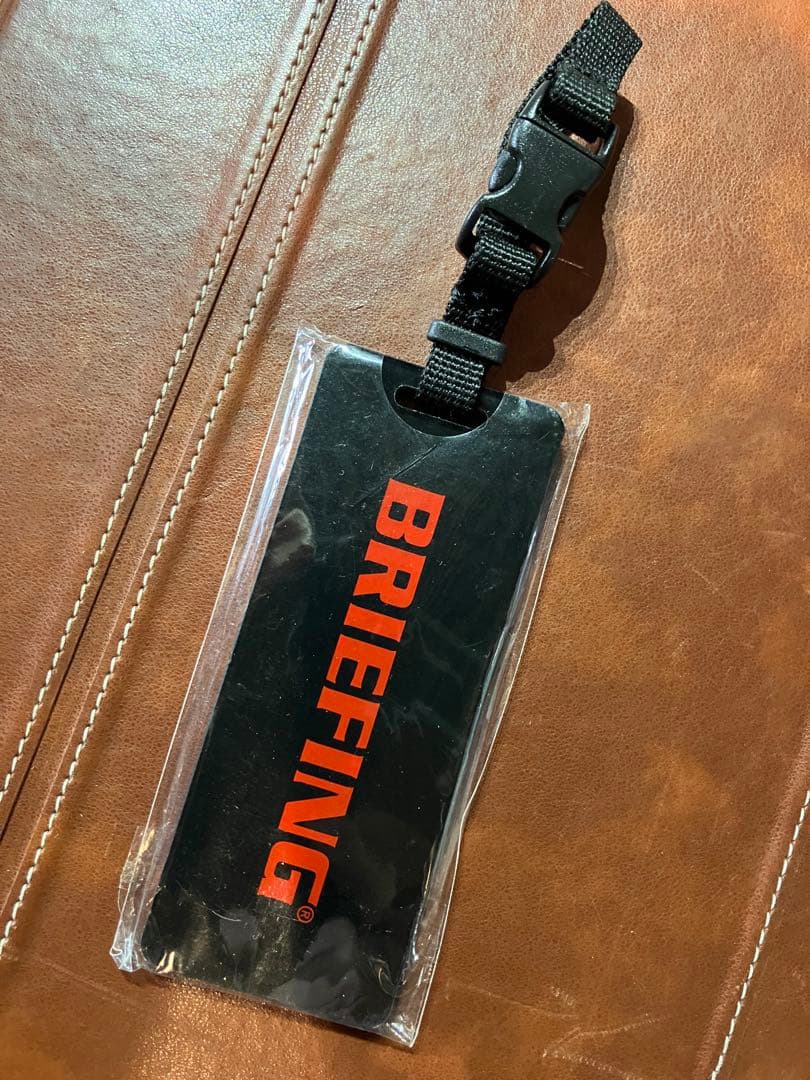 希少！15分割 BRIEFING CR-5 #1 キャディバッグ黒(絶版品)