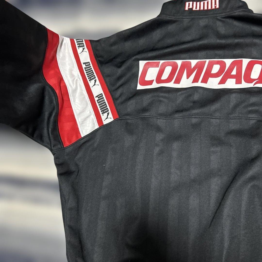 浦和レッズ　初期　ジャージ　プーマ　プージャ　PUMA 三菱　セットアップ