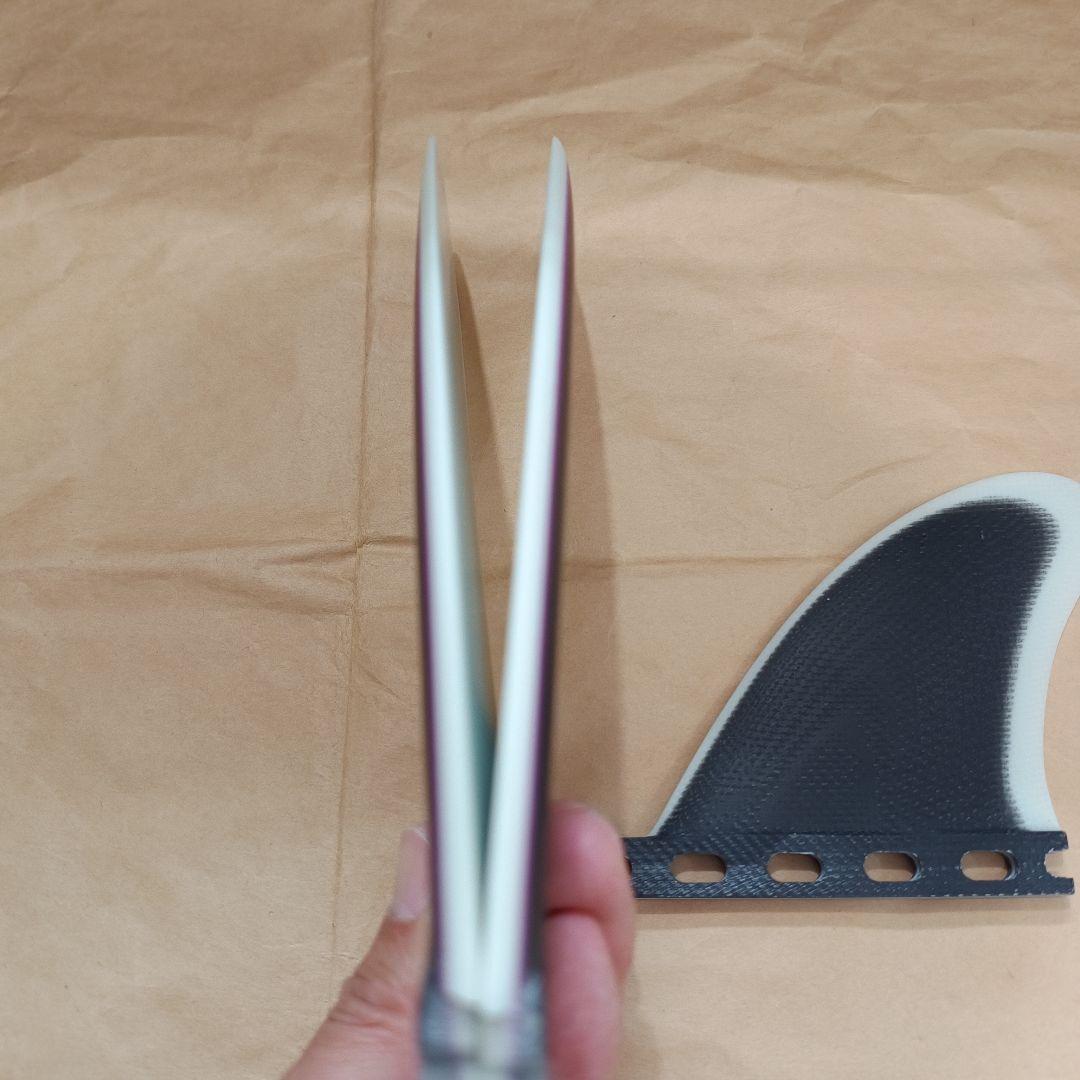 フューチャーフィン対応ツインスタビ　キャプテンフィン系