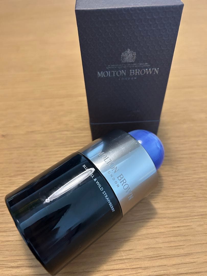 MOLTON BROWN ブルーベル＆ワイルドストロベリー 100ml