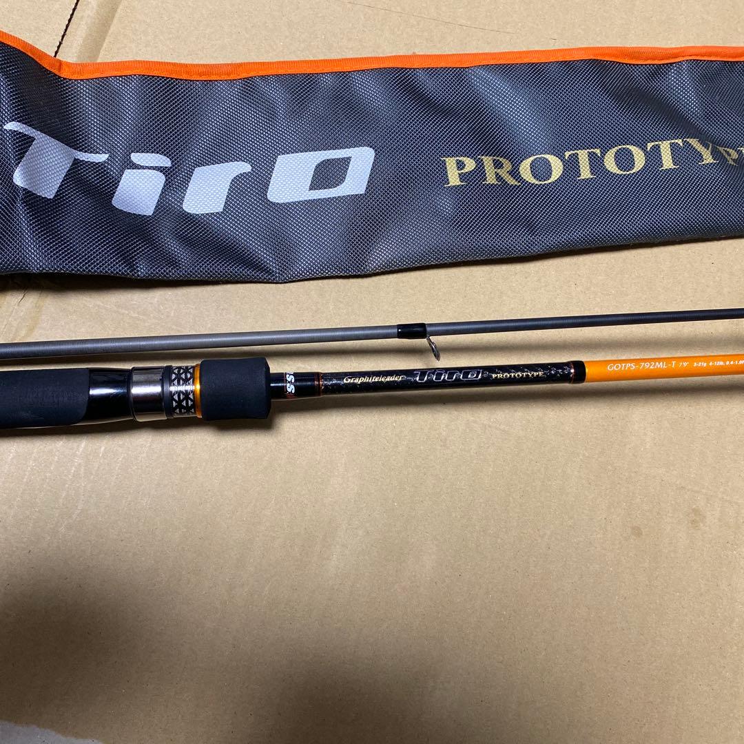 オリムピック　13ティーロプロトタイプ