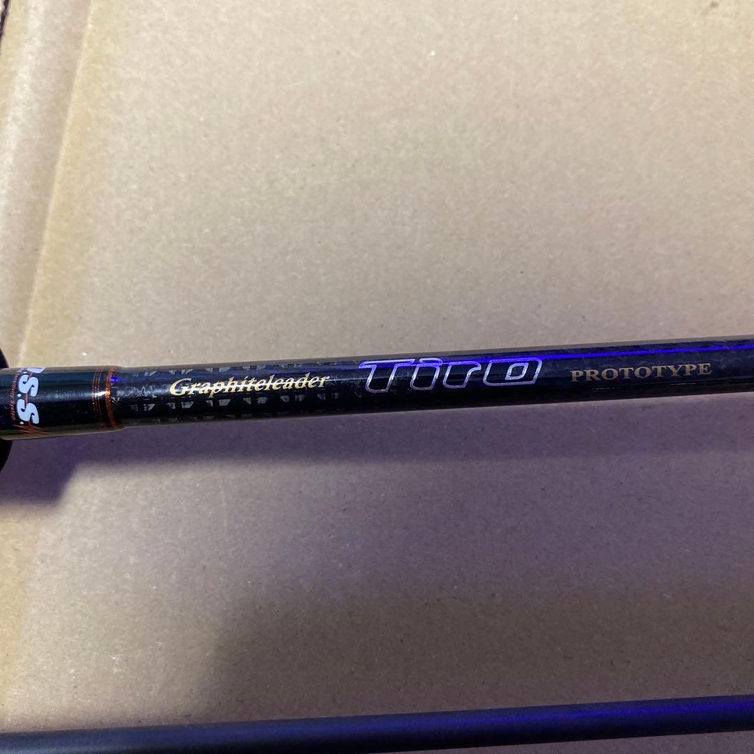 オリムピック　13ティーロプロトタイプ