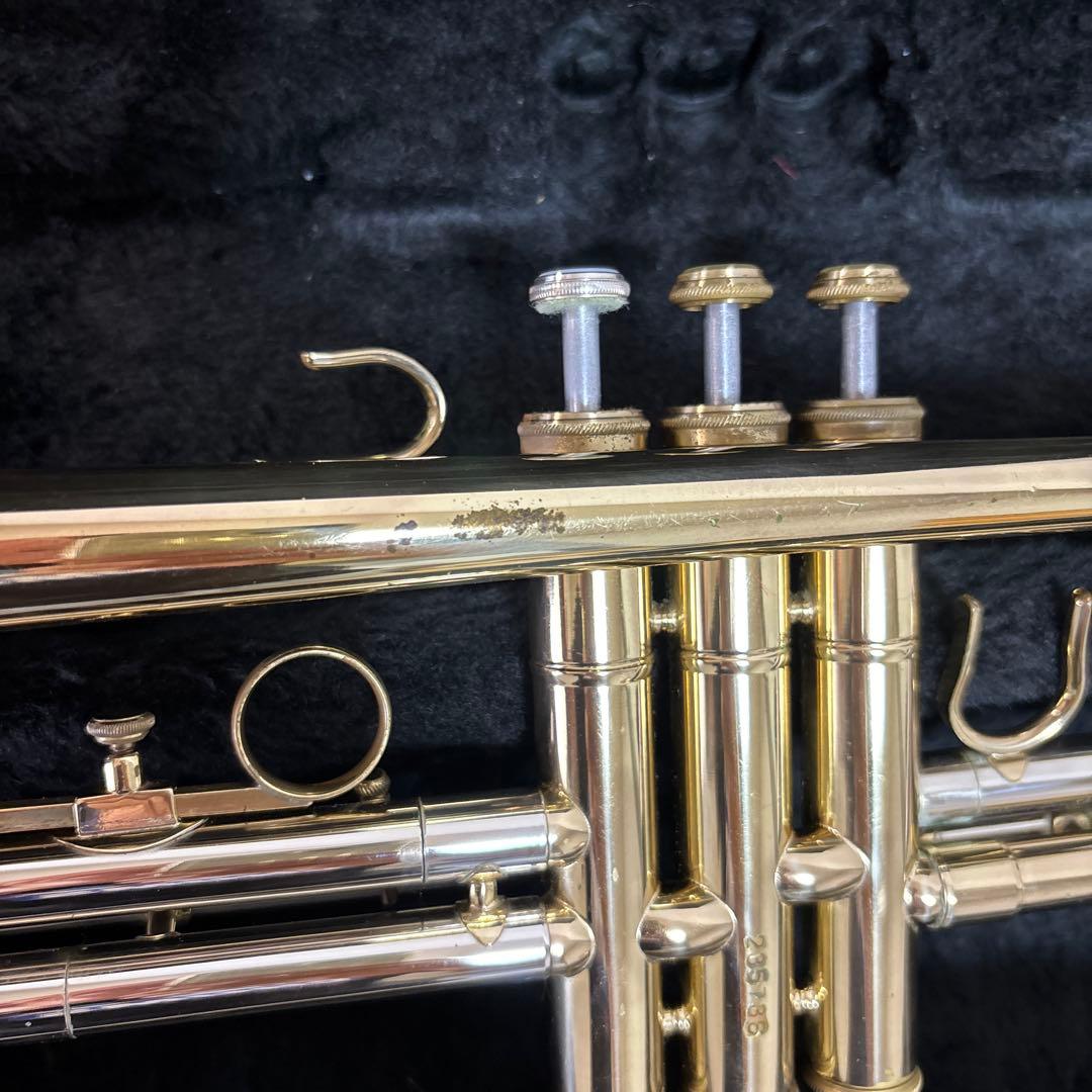 Jean Baptisteトランペット　ケース付　マウスピース付