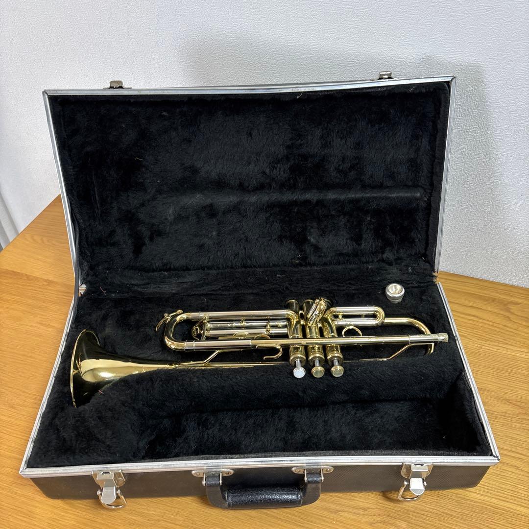 Jean Baptisteトランペット　ケース付　マウスピース付