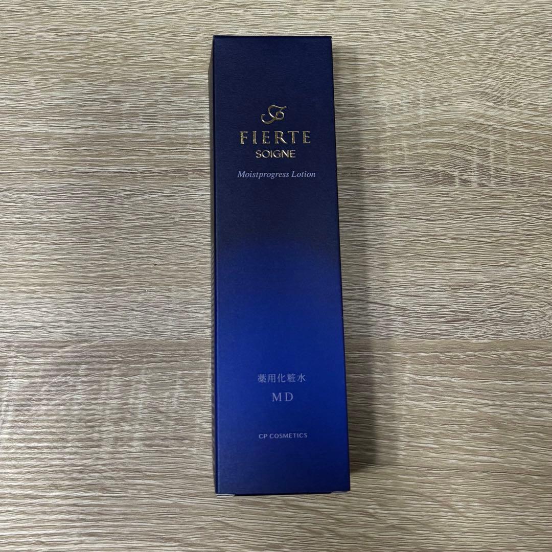【新品】CPコスメティクス　ソワーニュ　フィエルテ　ローションMD 薬用化粧水