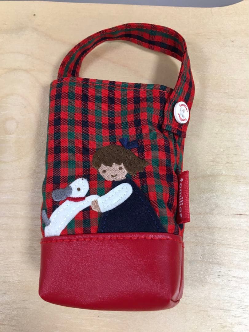 ファミリア ジェルケース