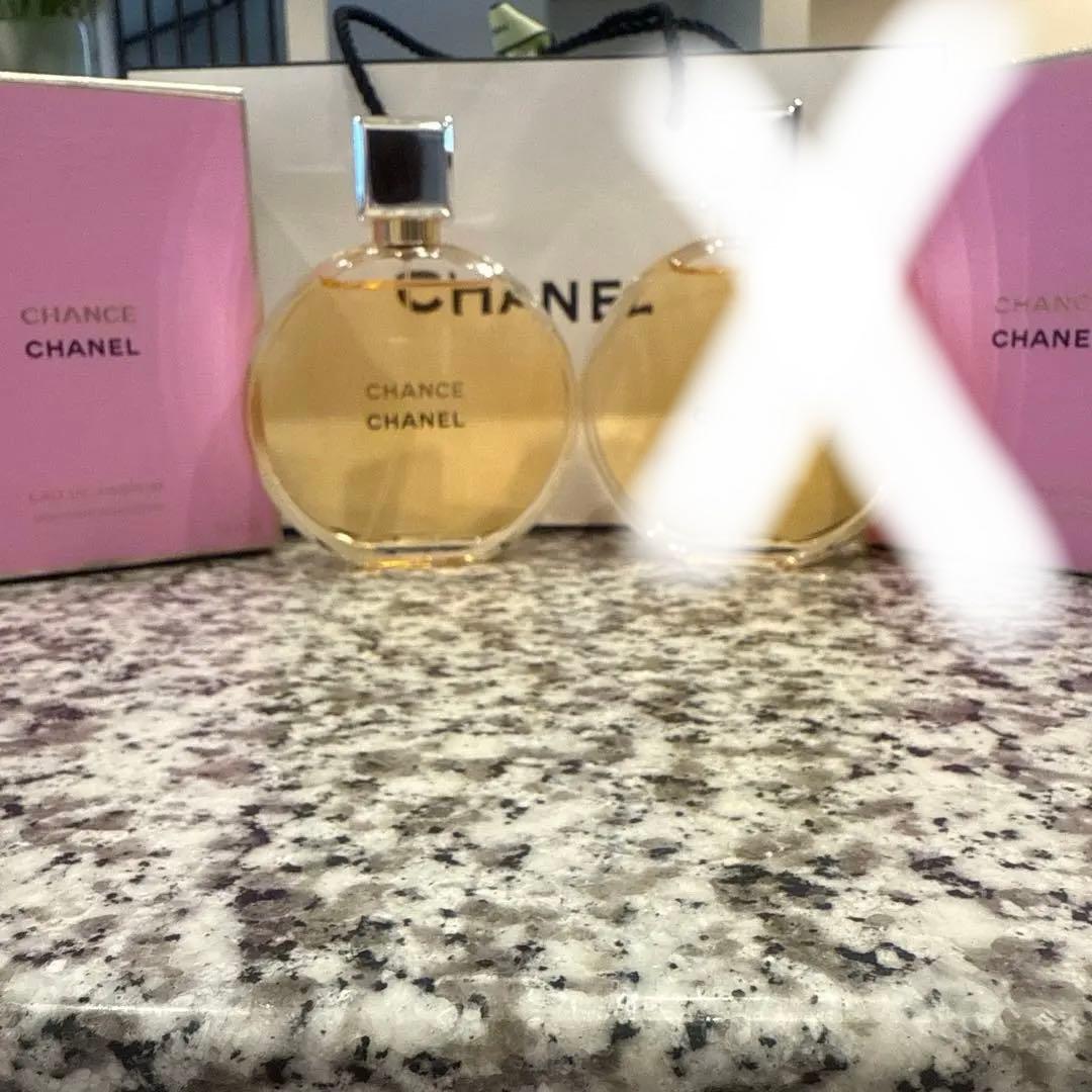 シャネル チャンス オードゥ パルファム(ヴァポリザター) 100ml