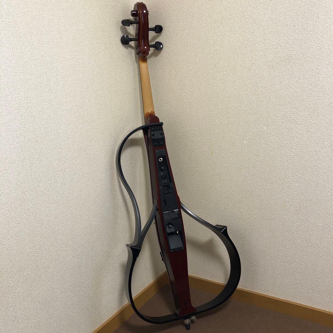 YAMAHA サイレントチェロ　SVC-110S