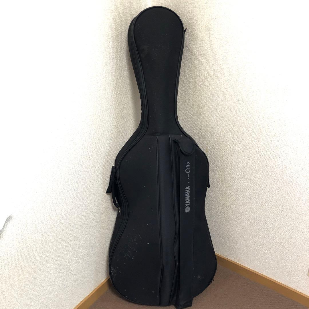 YAMAHA サイレントチェロ　SVC-110S
