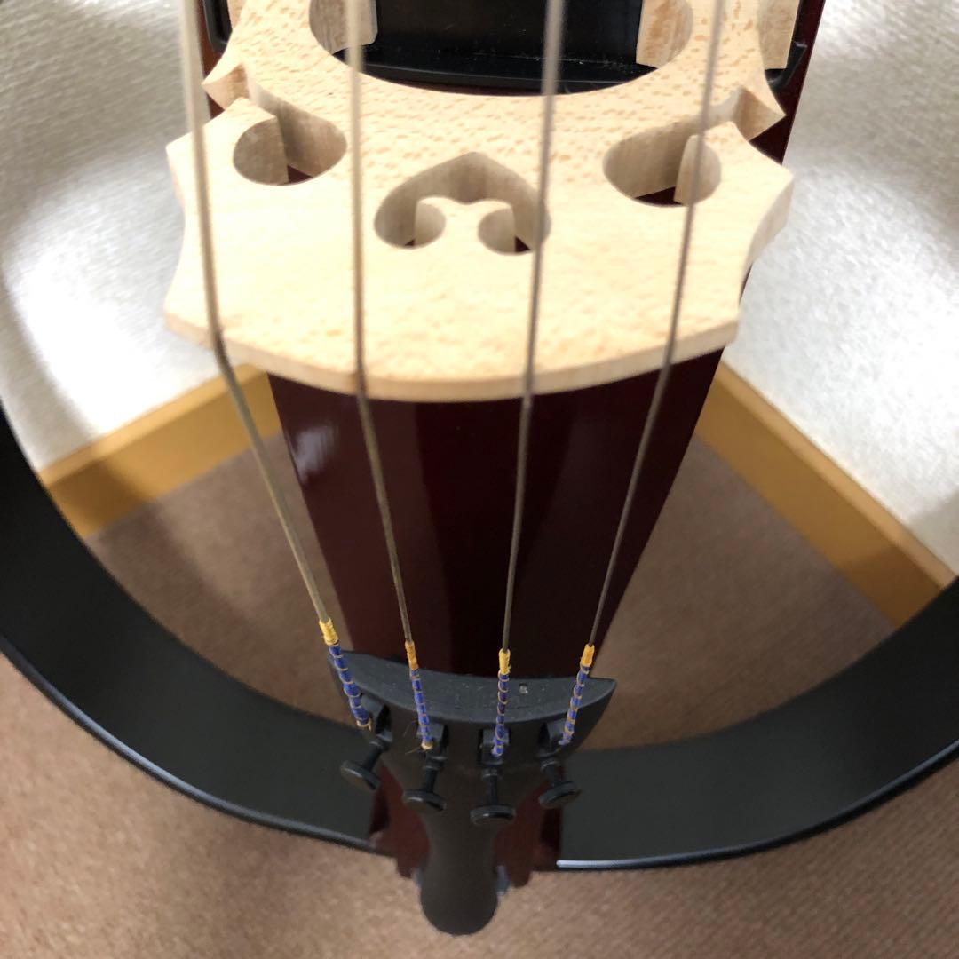 YAMAHA サイレントチェロ　SVC-110S