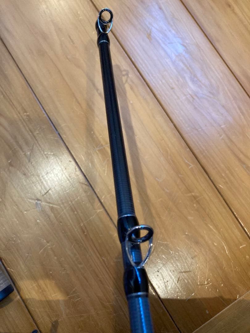 値下から戻中fishmanフィッシュマンビームスリプラウト9.0M＋ワンオーナー