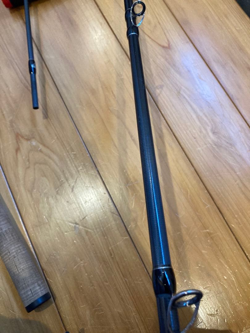 値下から戻中fishmanフィッシュマンビームスリプラウト9.0M＋ワンオーナー