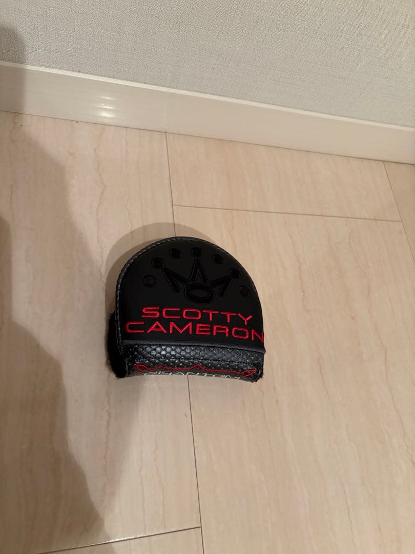 ほぼ新品 スコッティキャメロン Phantom 11R OC パター 34インチ