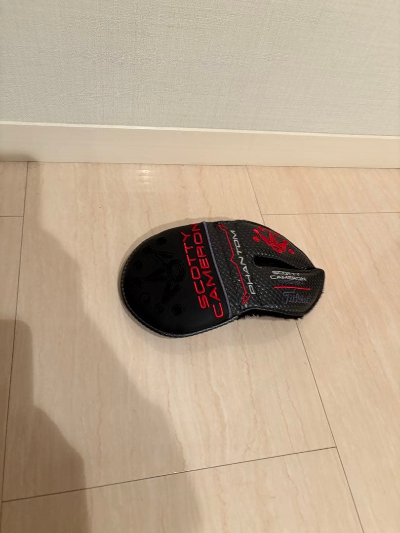 ほぼ新品 スコッティキャメロン Phantom 11R OC パター 34インチ