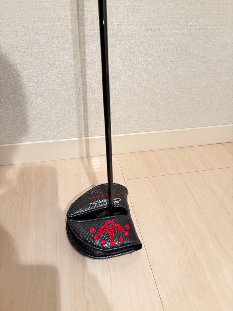 ほぼ新品 スコッティキャメロン Phantom 11R OC パター 34インチ