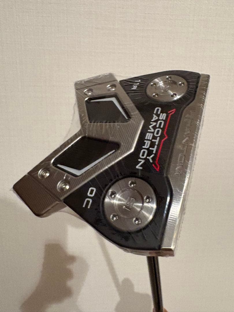 ほぼ新品 スコッティキャメロン Phantom 11R OC パター 34インチ