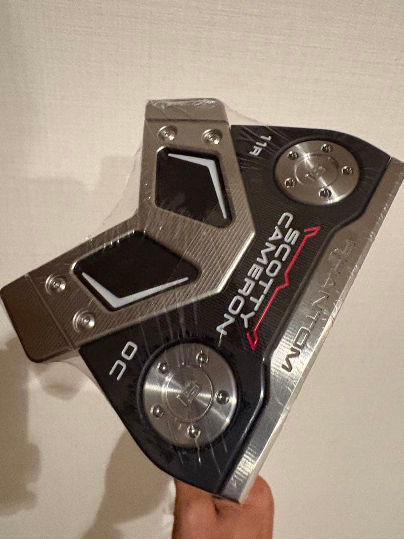 ほぼ新品 スコッティキャメロン Phantom 11R OC パター 34インチ