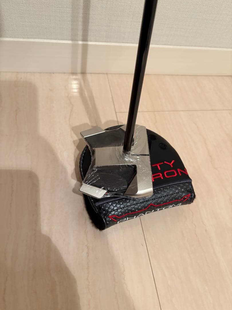 ほぼ新品 スコッティキャメロン Phantom 11R OC パター 34インチ