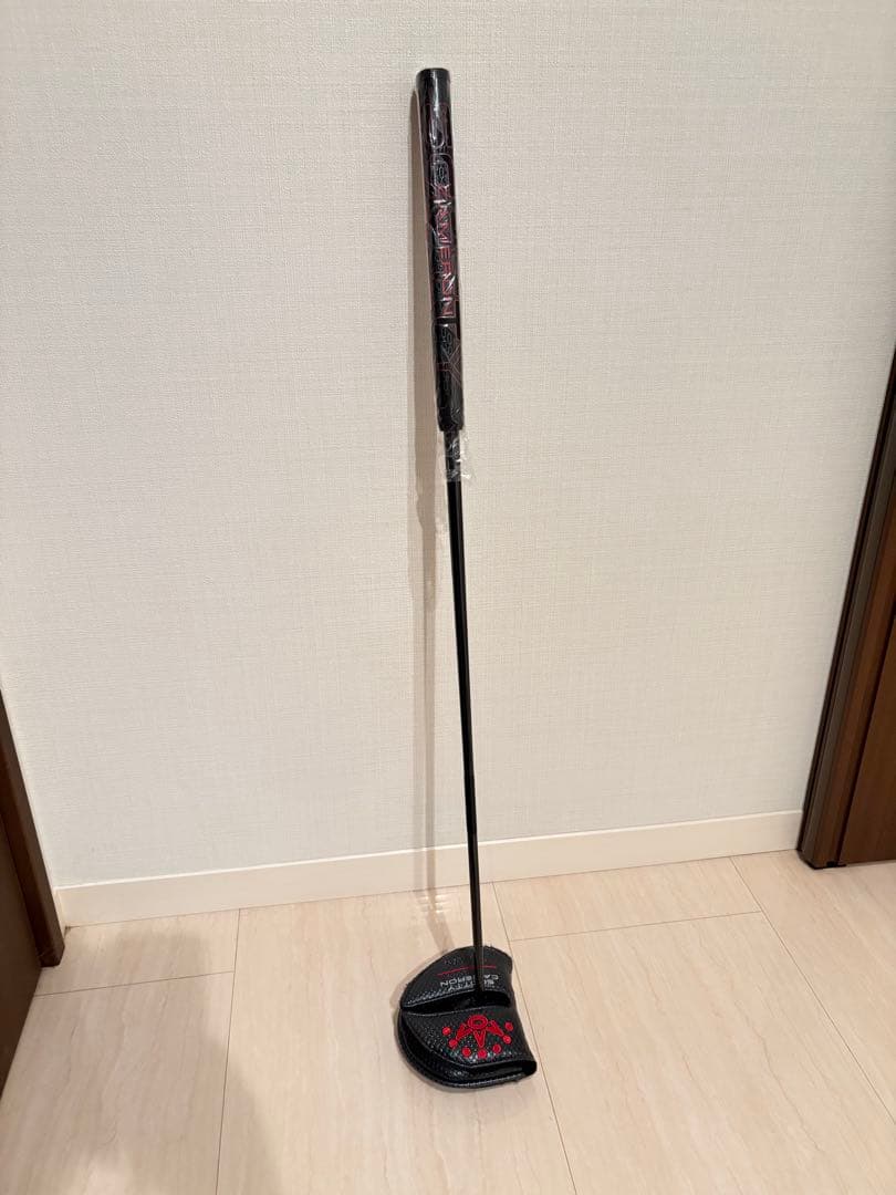 ほぼ新品 スコッティキャメロン Phantom 11R OC パター 34インチ