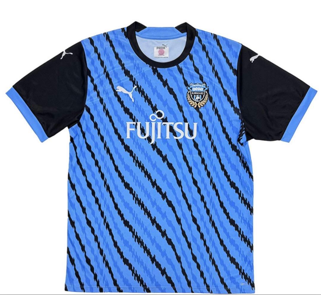 専用・圧着費込】PSG ユニフォーム メッシ