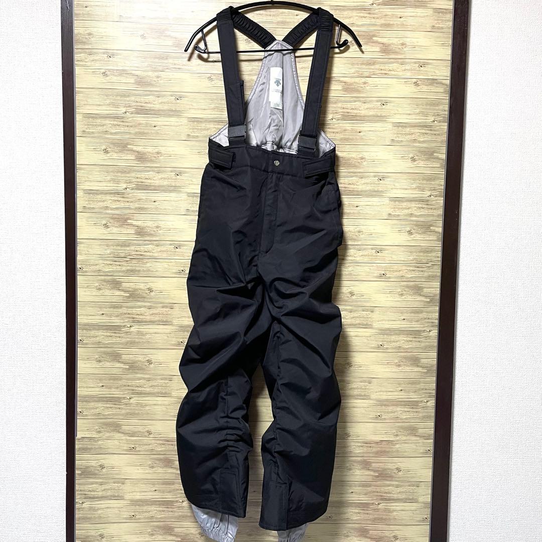 美品 デサント スキーウェア サイズ調節可能 150サイズ スノボ 子供用
