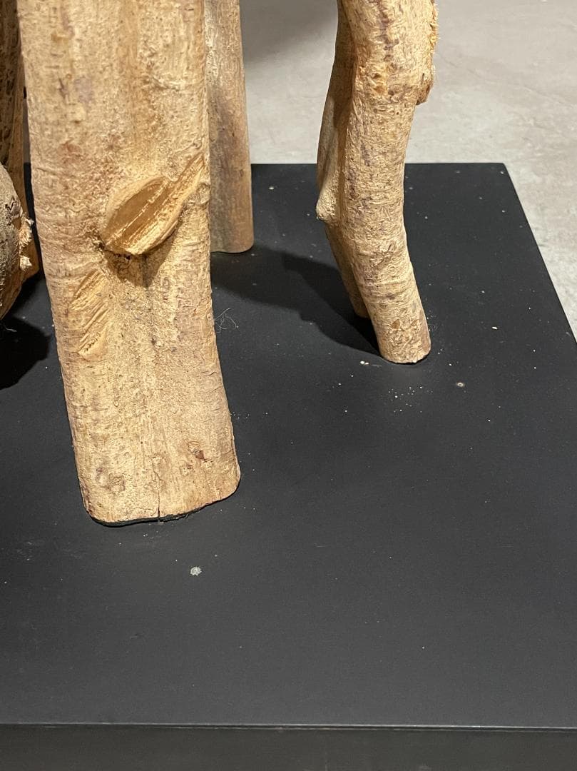 ◉KARE Design◉ Scultra　スカルトラ　流木 フロアランプ