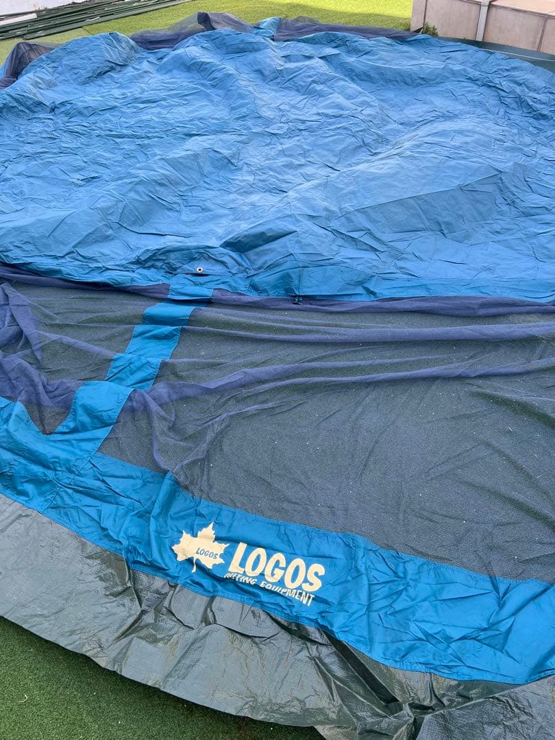 テント LOGOS アウトドア