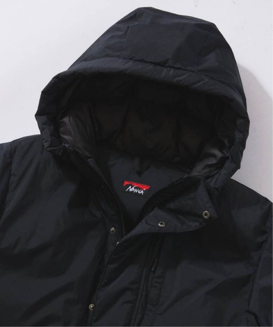 【新品未使用】NANGA ナンガ 別注 オーロラテックス ダウンジャケット