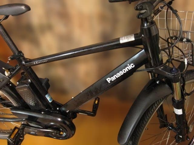 パナソニック Hurryer ハリヤ　引き取り限定