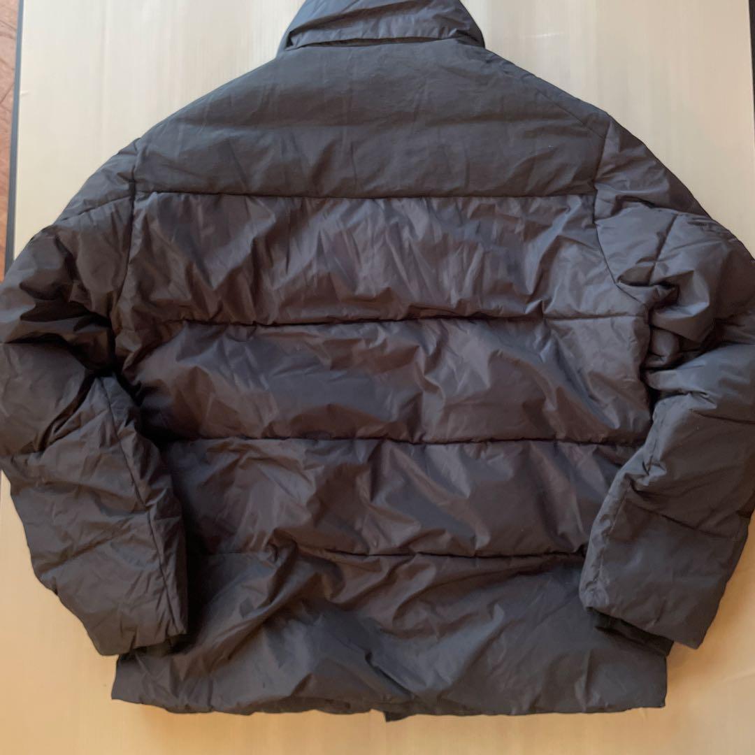 大きめサイズ mont-bell 中綿ジャケット XL〜相当 防風 通気 撥水