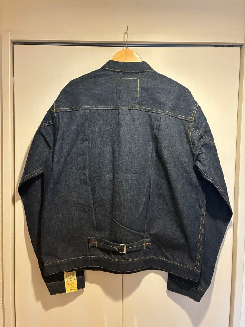 Levi’s S506XX 大戦モデル バレンシア工場 USA製 デッドストック
