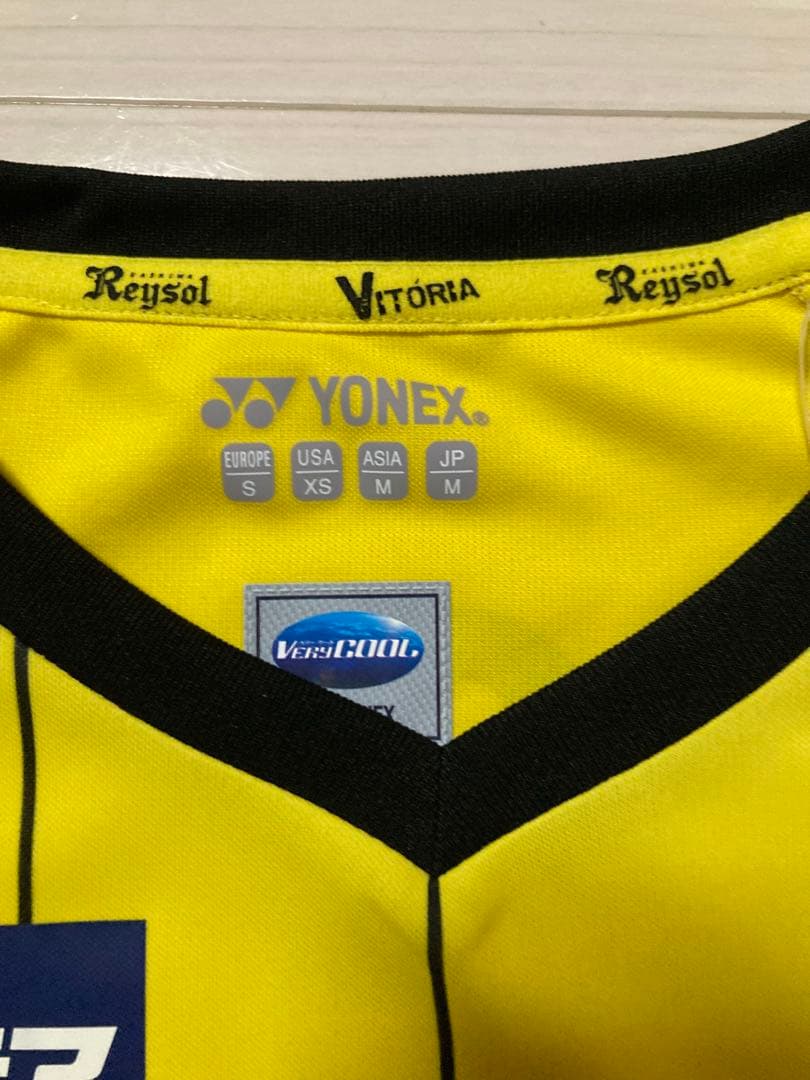 【新品タグ付き】柏レイソル2021ホームユニフォーム22番ドッジ 直筆サイン入り