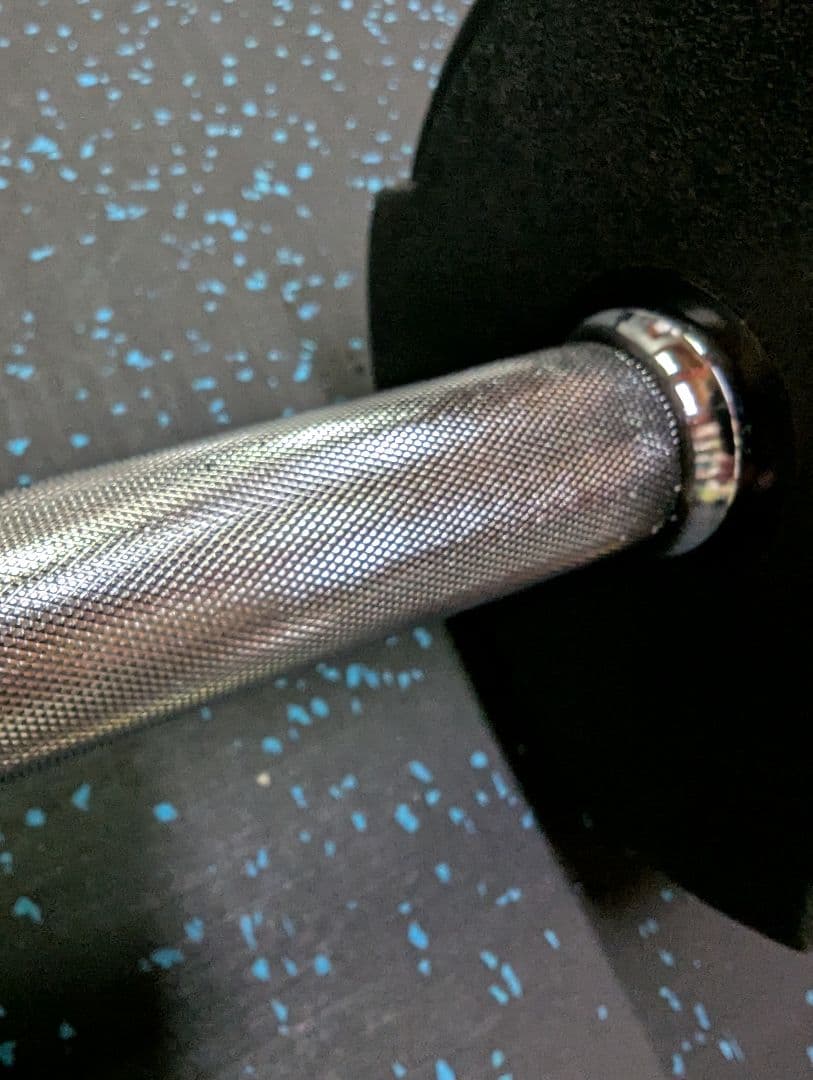 ★アンジー★　 ハンマーストレングス　ウレタンダンベル　20kg　②