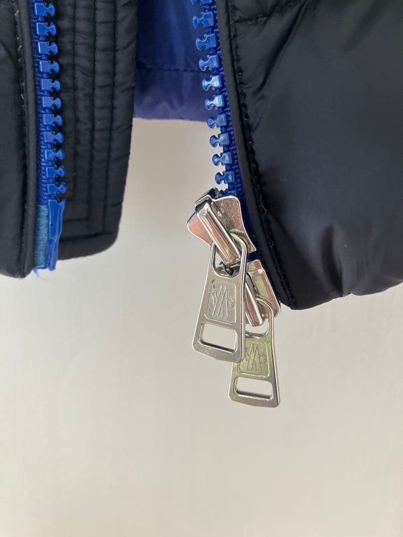 レア商品】 MONCLER THOULE GIUBBOTTO ダウンジャケット - メルカリ