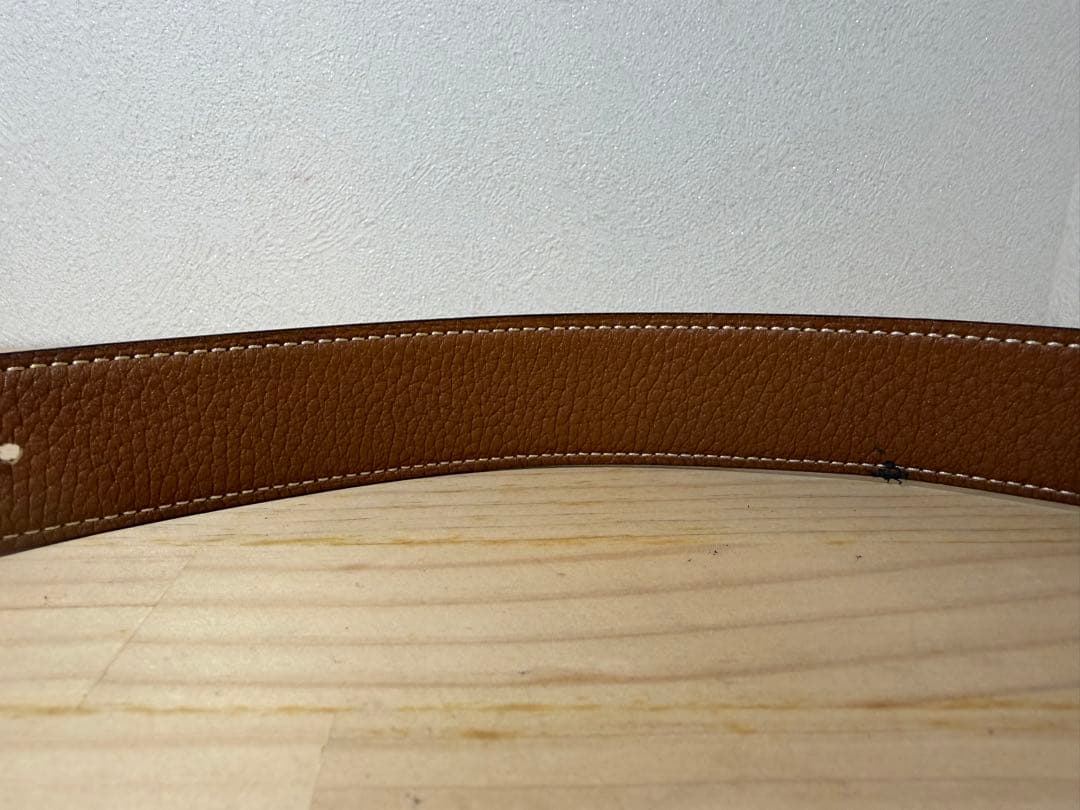 NR/9.15/10 HERMES エルメス　ベルト 90