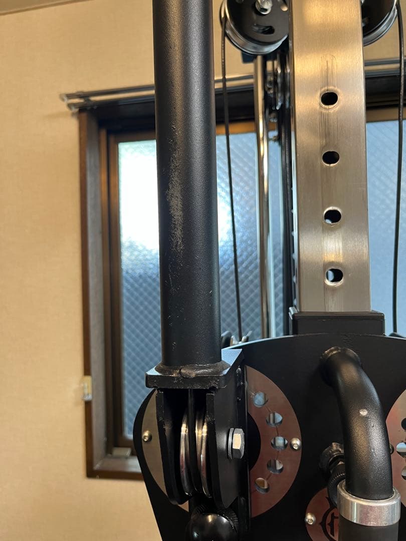 GFC コンパクトファンクショナルトレーナー（プレート式） アタッチメント多数