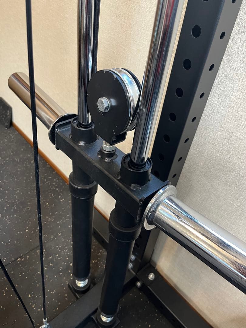 GFC コンパクトファンクショナルトレーナー（プレート式） アタッチメント多数