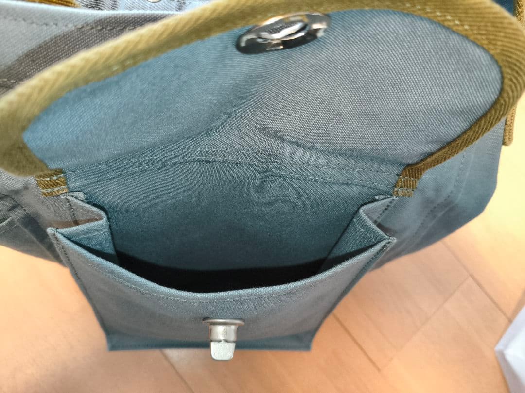 一澤信三郎帆布リュック