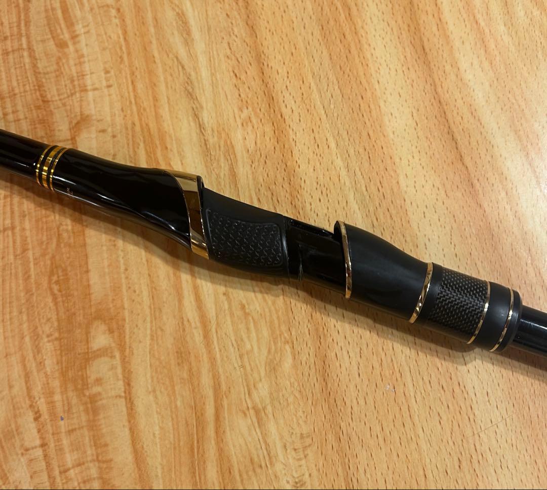 がまかつ マスターモデル2尾長 MH-53