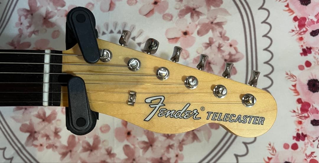 Fender Made in Japan テレキャスターシンライン 2.6kg