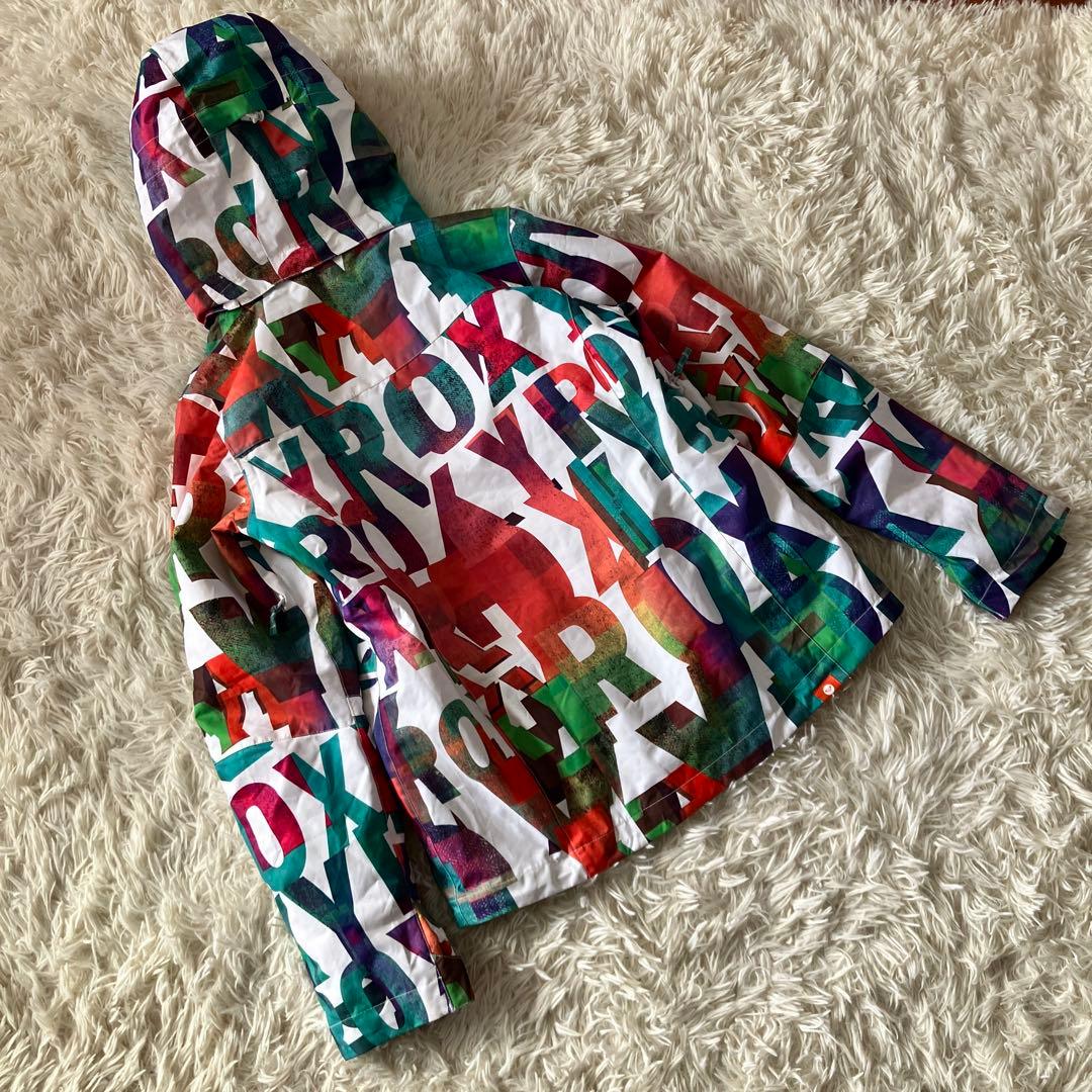 #3A✨ROXY✨スキー スノボ ウェア 上下 レディース S