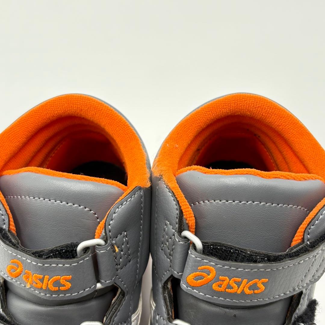 美品 asics FCP302 アシックス ウィンジョブ 安全靴 24.0cm